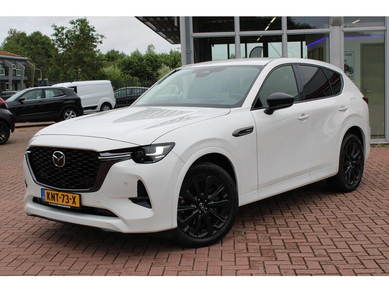 Mazda CX-60