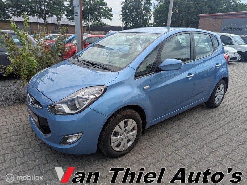 Hyundai ix20