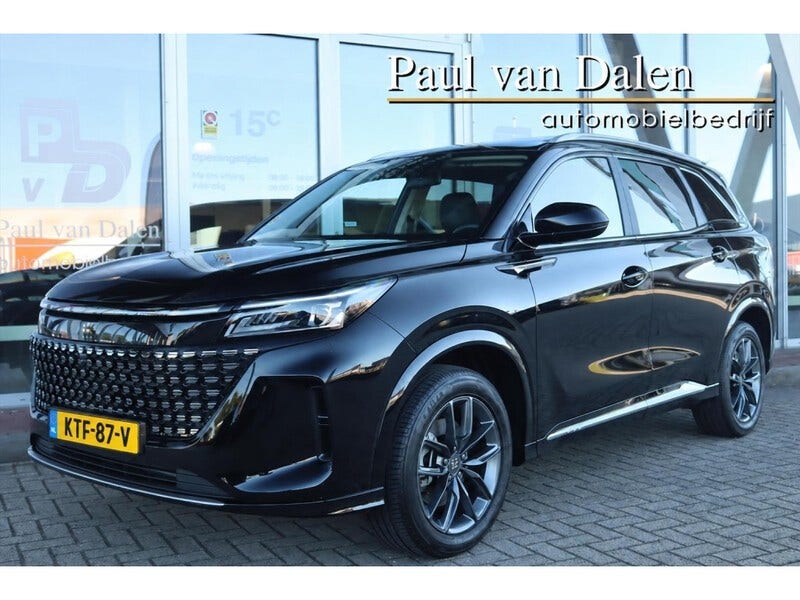 DFSK E5 PHEV