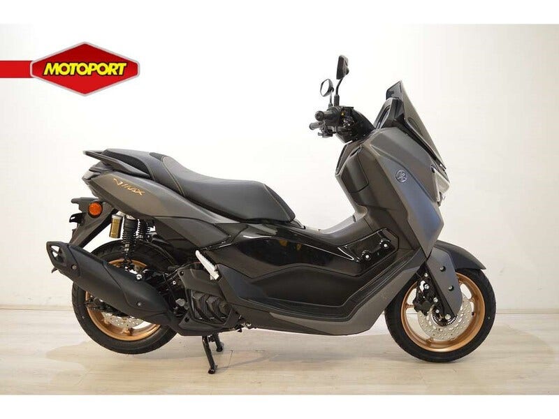 Yamaha NMAX