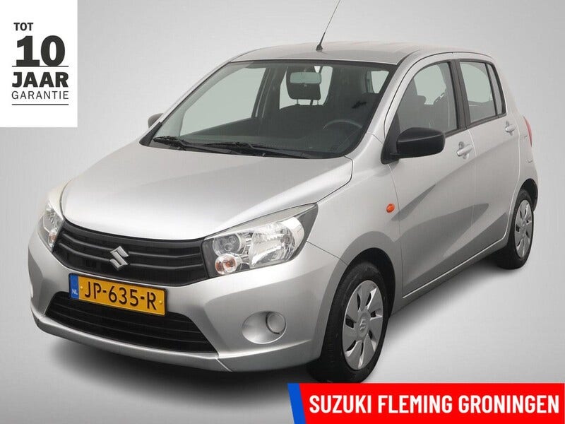 Suzuki Celerio