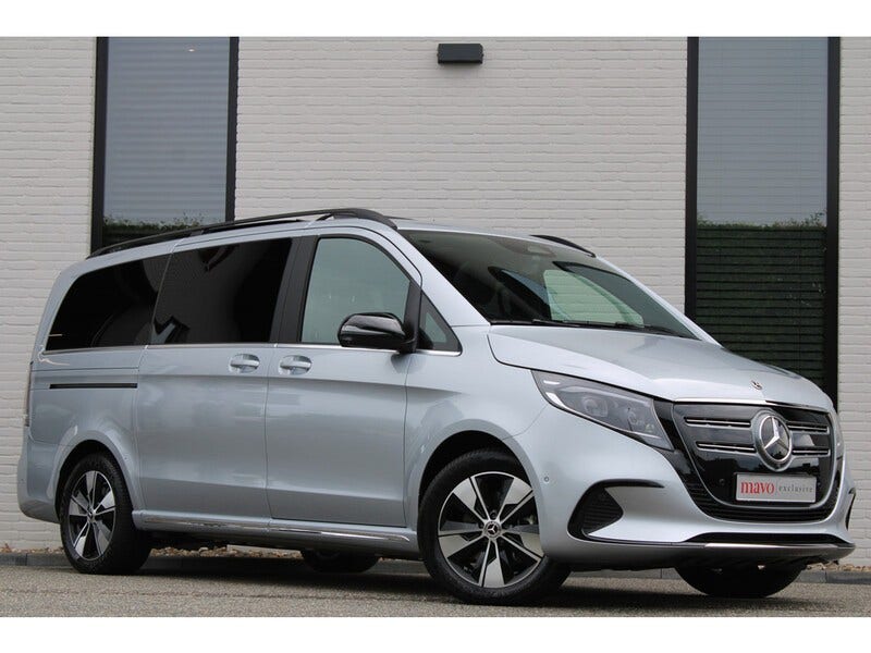 Mercedes Benz EQV