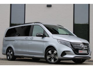 Mercedes Benz EQV