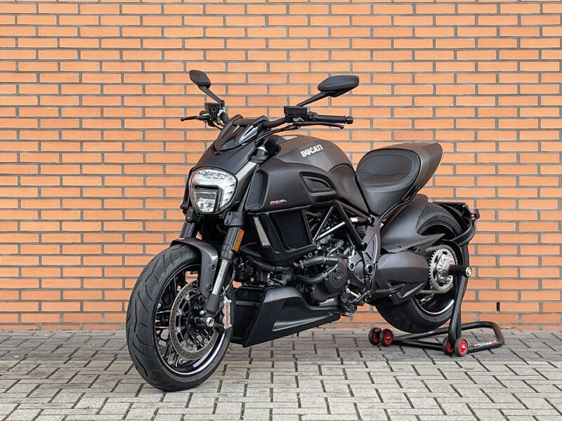 Ducati Diavel