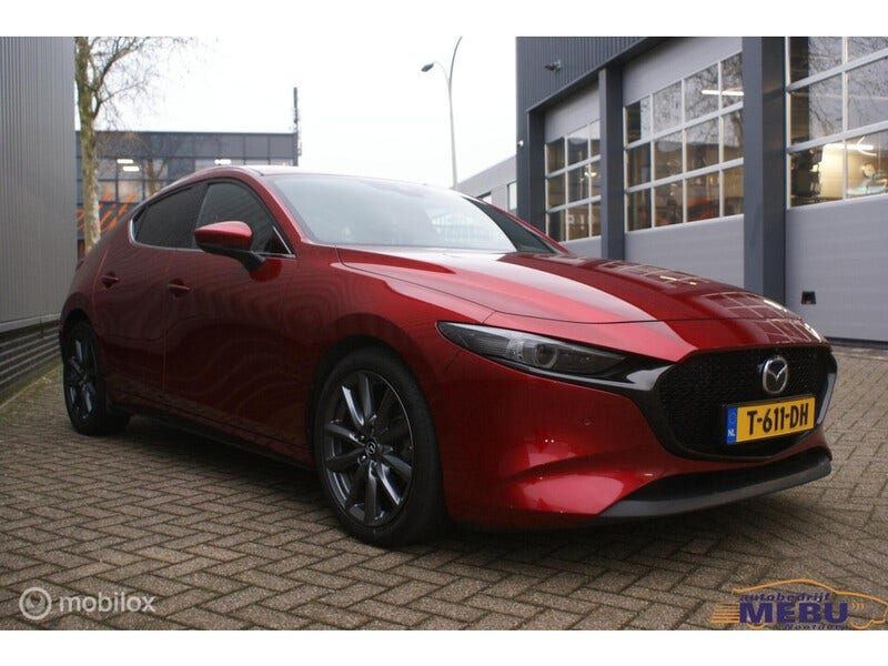 Mazda 3 (2)