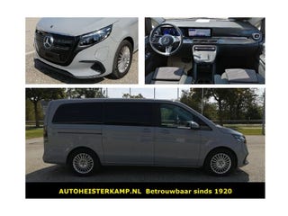 Mercedes Benz EQV