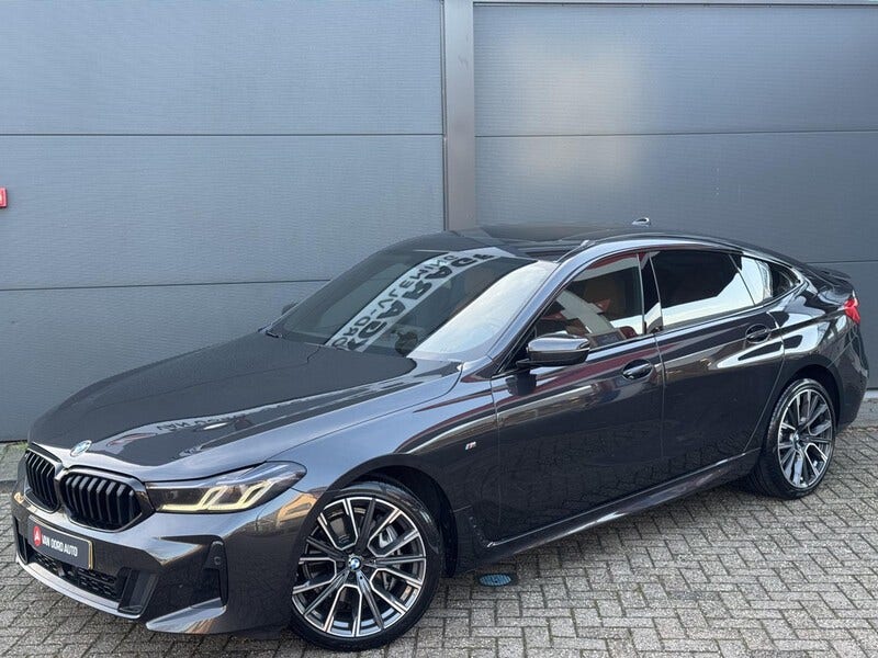 BMW 6 Serie