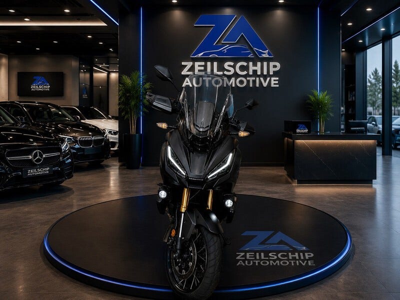 Honda X ADV