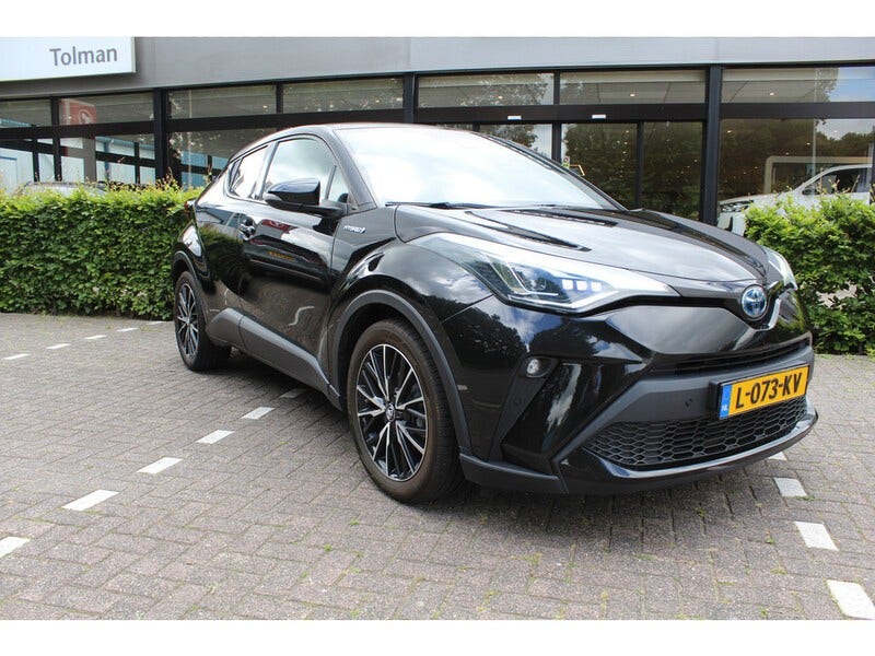 Toyota C-HR (7)
