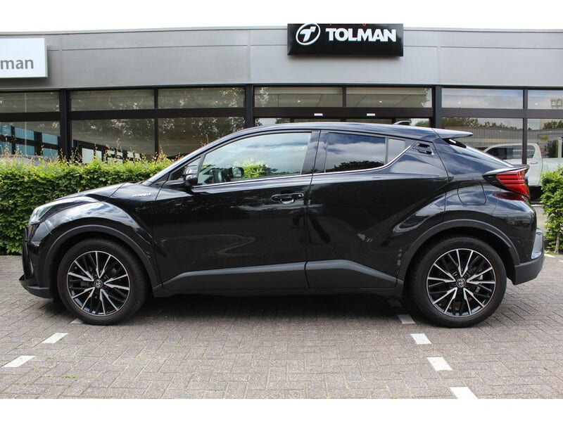 Toyota C-HR (15)