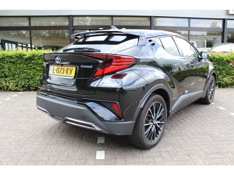 Toyota C-HR (19)