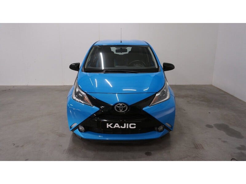 Toyota Aygo (4)