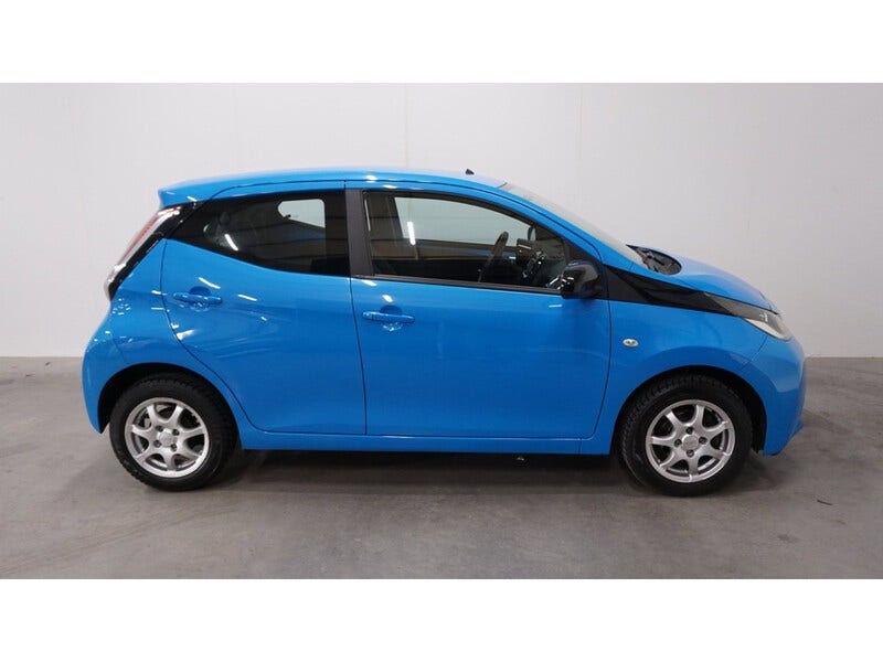 Toyota Aygo (5)