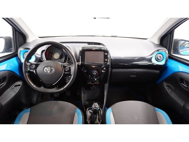 Toyota Aygo (8)