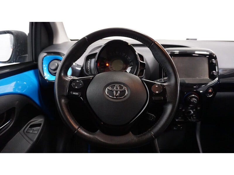 Toyota Aygo (9)