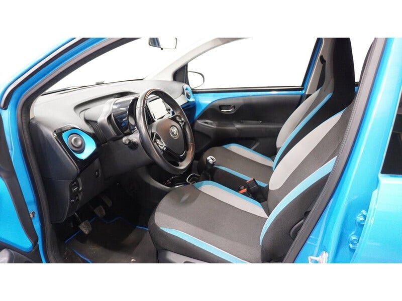 Toyota Aygo (10)