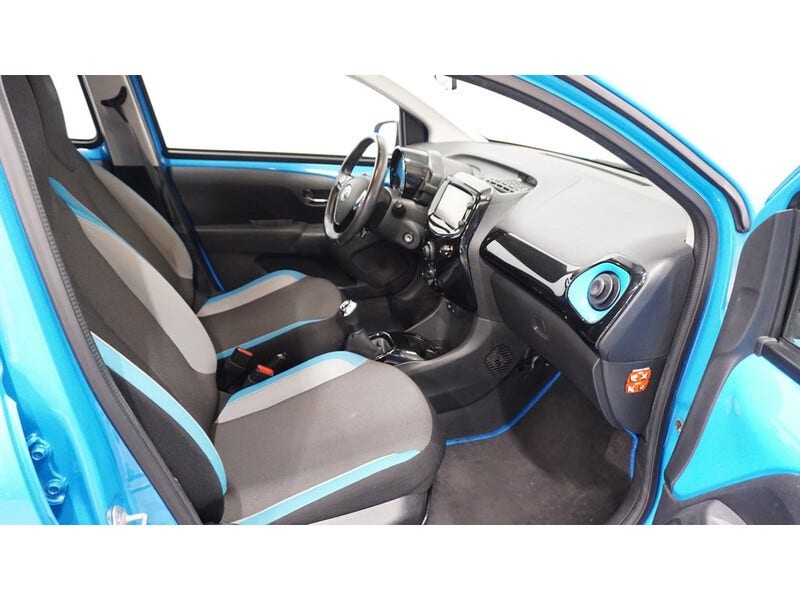 Toyota Aygo (11)