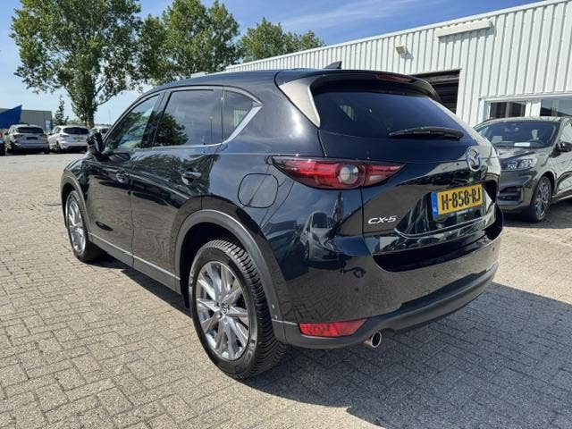 Mazda CX-5 (2)