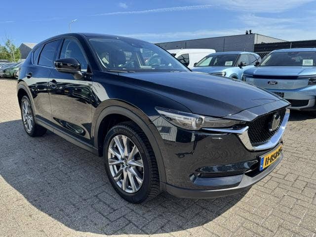 Mazda CX-5 (3)