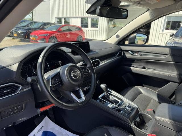 Mazda CX-5 (5)