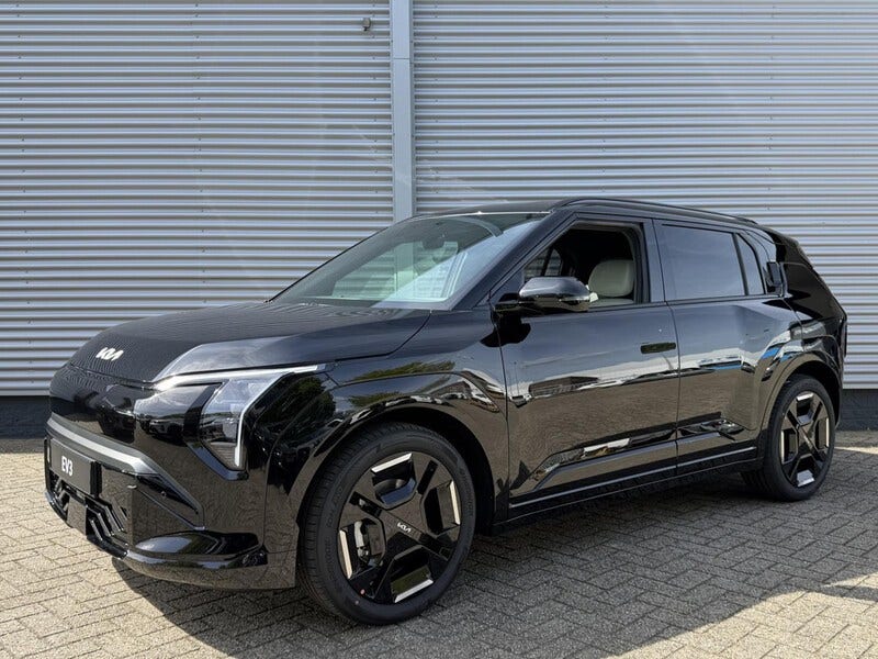 Kia EV3