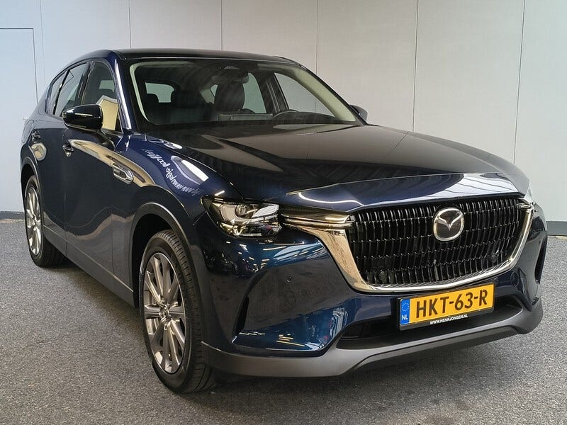 Mazda CX 60