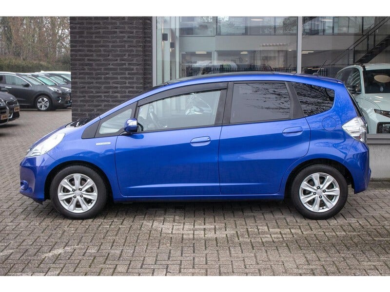 Honda Jazz (2)