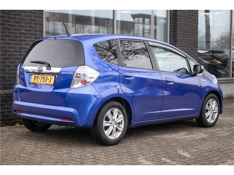 Honda Jazz (3)