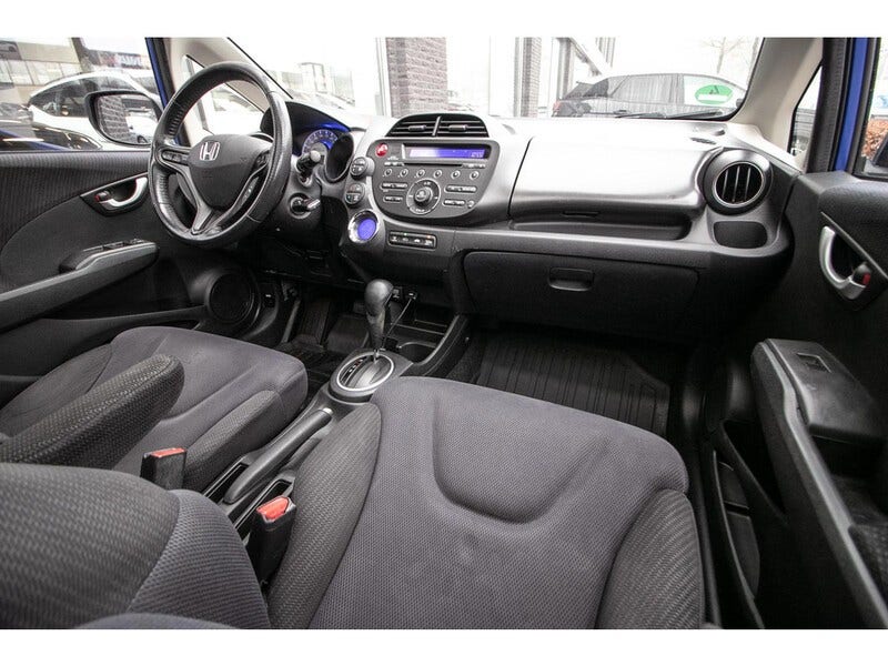 Honda Jazz (4)