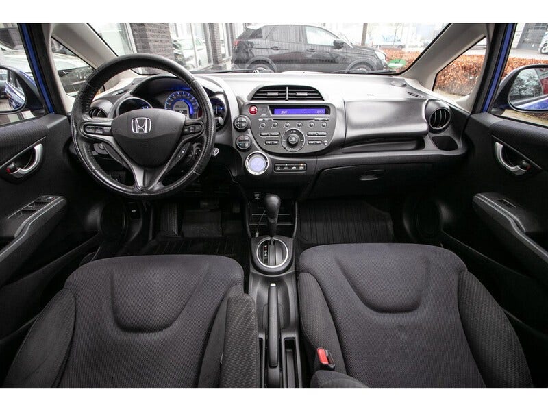 Honda Jazz (14)