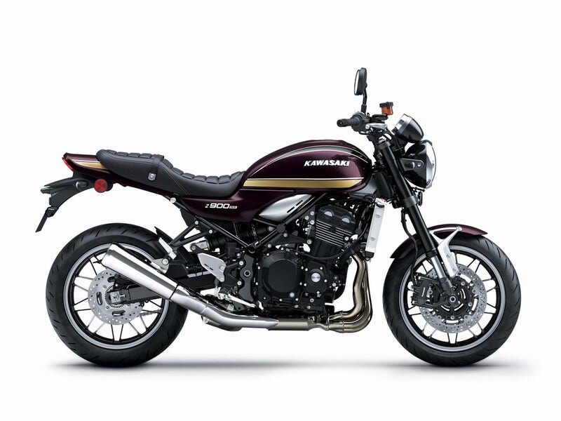 Kawasaki Z900RS