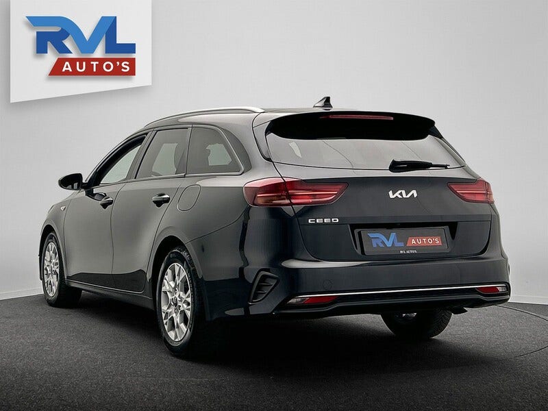 Kia Ceed Sportswagon (3)