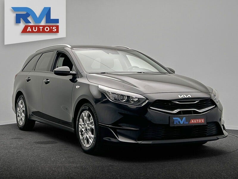 Kia Ceed Sportswagon (4)
