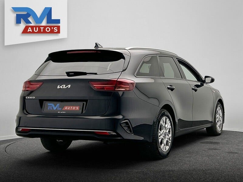 Kia Ceed Sportswagon (5)