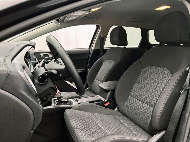 Kia Ceed Sportswagon (10)