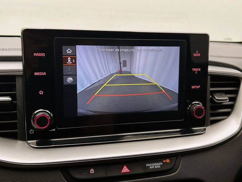 Kia Ceed Sportswagon (11)