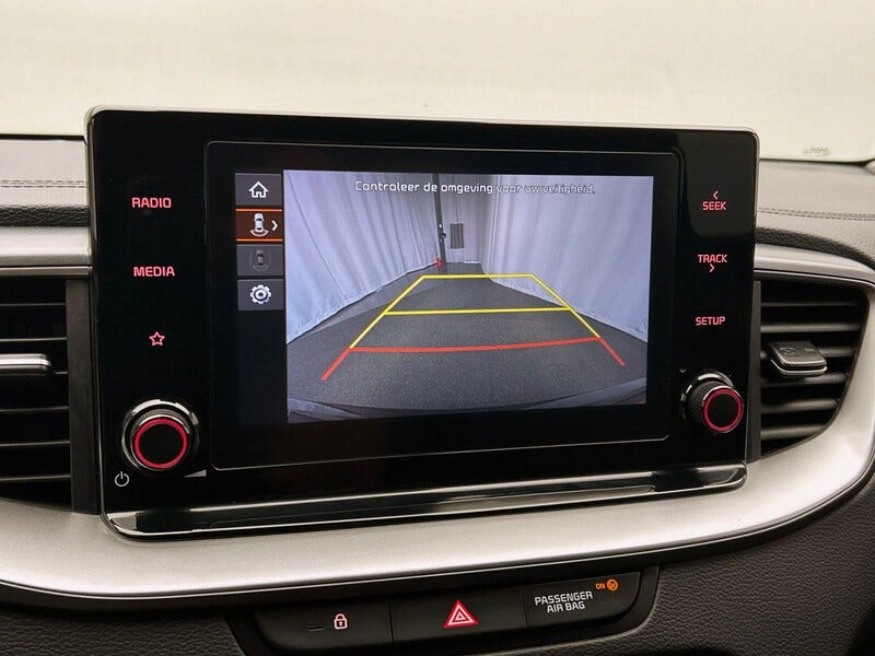 Kia Ceed Sportswagon (14)
