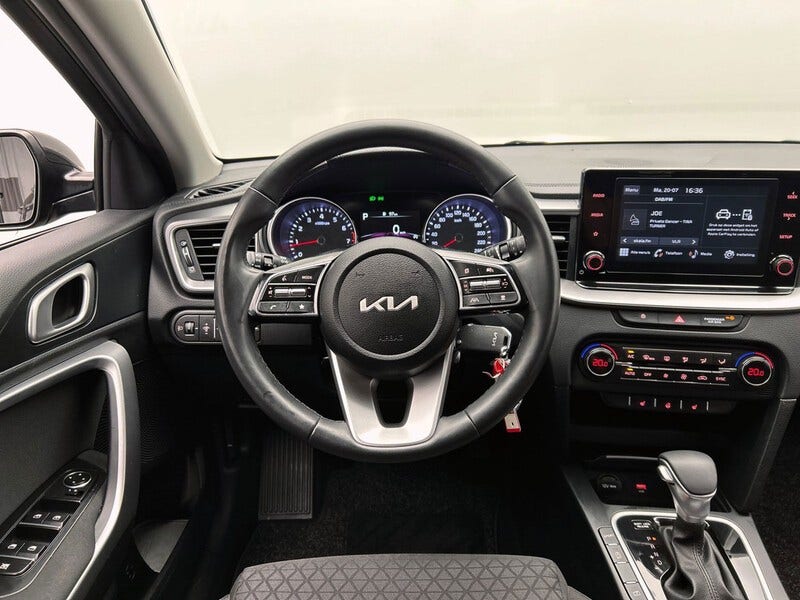 Kia Ceed Sportswagon (20)