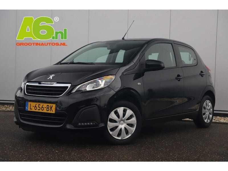 Peugeot 108