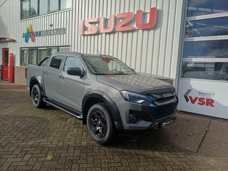 Isuzu D Max