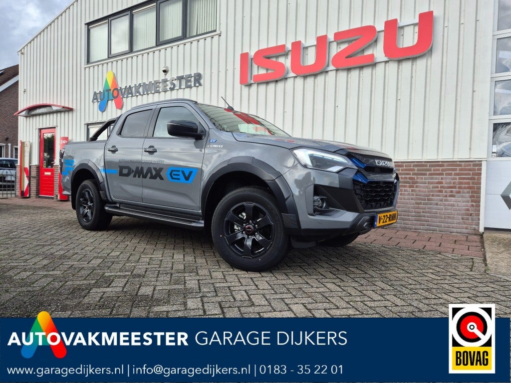 Isuzu D Max