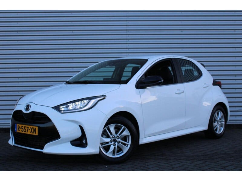 Mazda 2 Hybrid