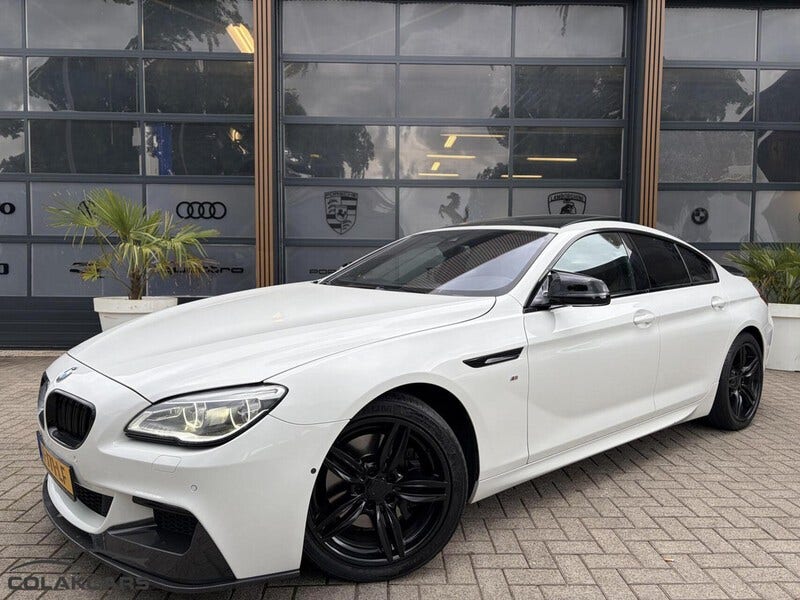 BMW 6 Serie