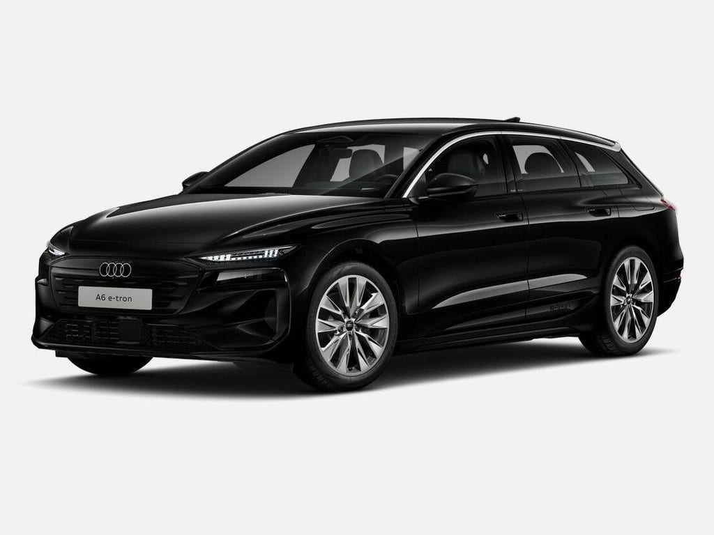 Audi A6 e tron