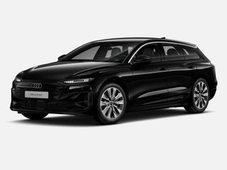 Audi A6 e tron