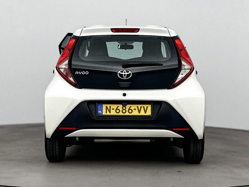 Toyota Aygo (5)