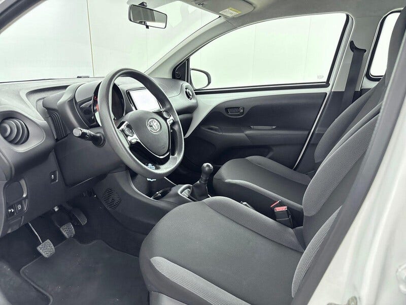 Toyota Aygo (9)