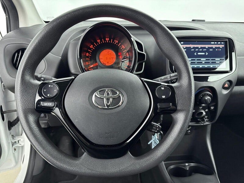 Toyota Aygo (15)
