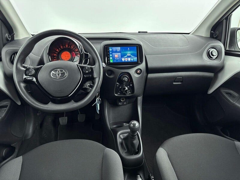 Toyota Aygo (19)