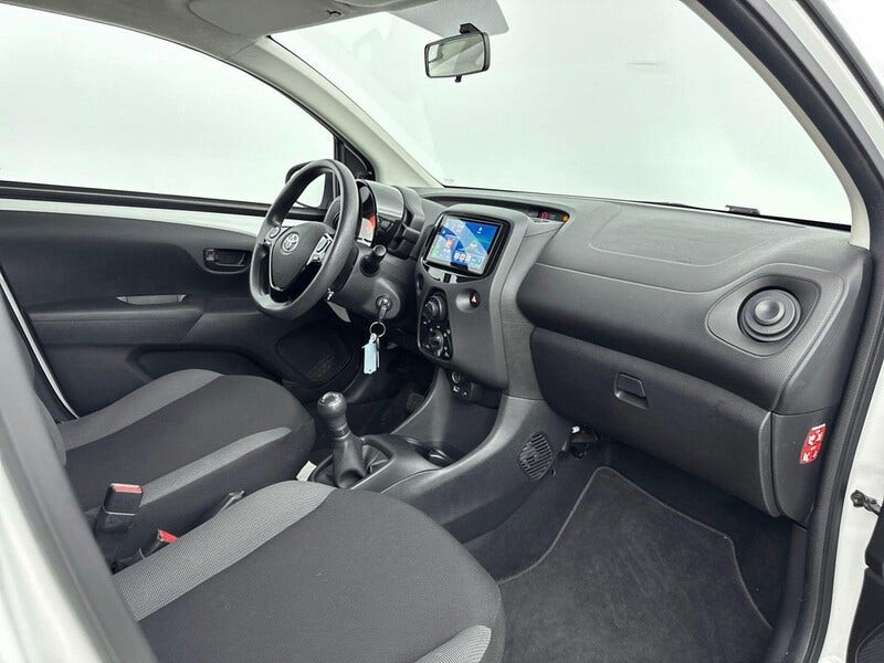 Toyota Aygo (20)